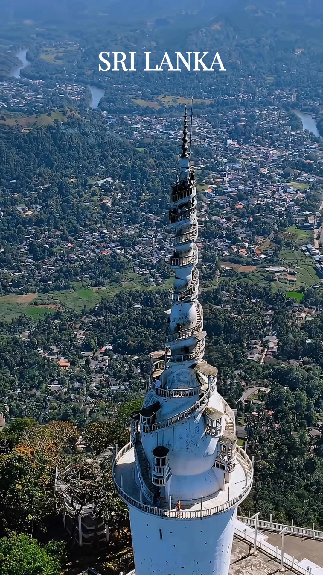 The Pearl of the Indian Ocean